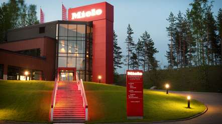 Miele Experience Center