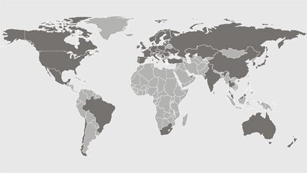 Miele worldwide